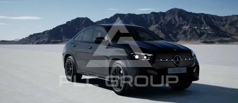 2025 Mercedes Benz GLE-Class