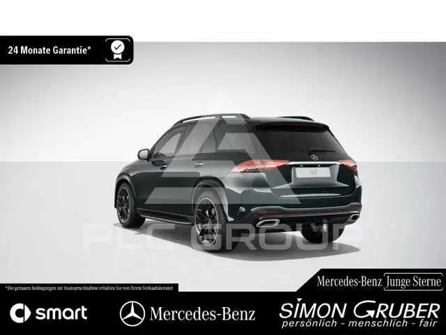 2025 Mercedes Benz GLE-Class