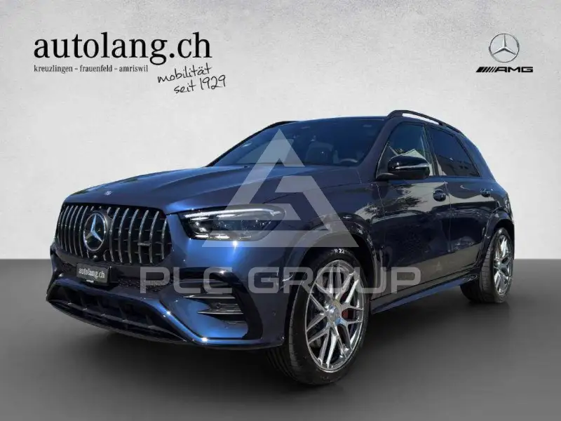 2025 Mercedes Benz GLE-Class