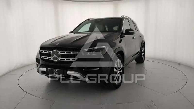 2025 Mercedes Benz GLE-Class