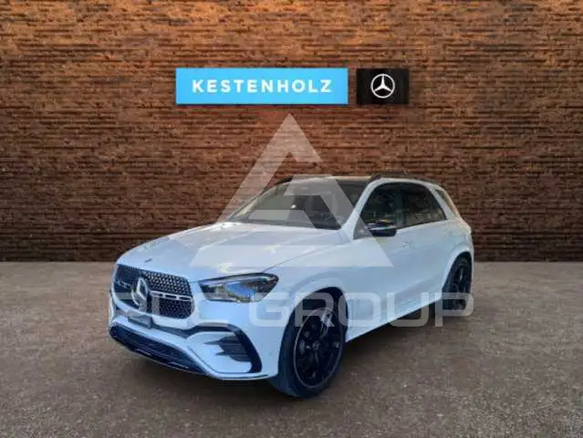 2025 Mercedes Benz GLE-Class