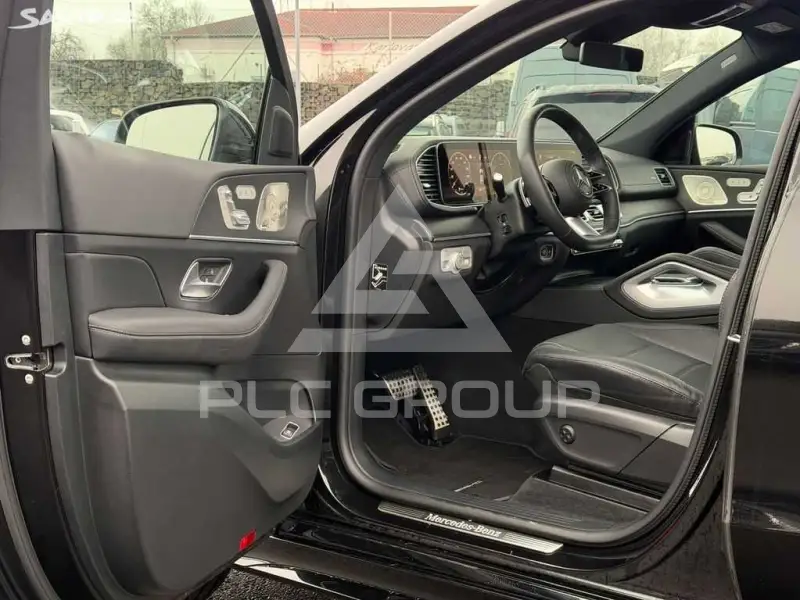 2025 Mercedes Benz GLE-Class