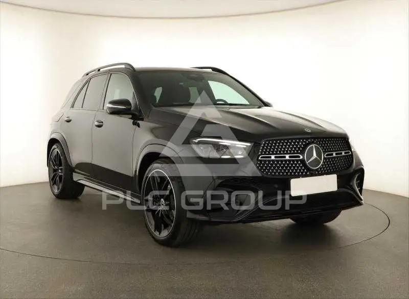 2025 Mercedes Benz GLE-Class