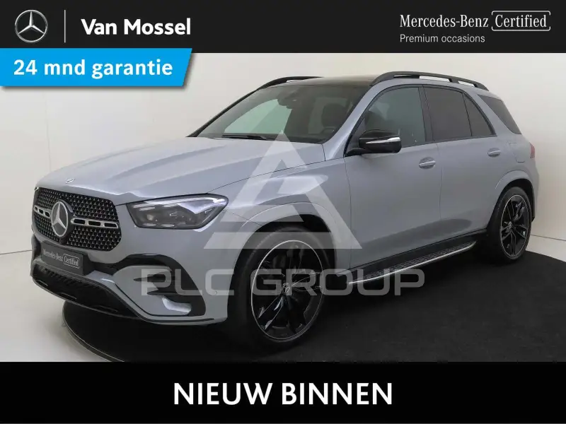 2025 Mercedes Benz GLE-Class