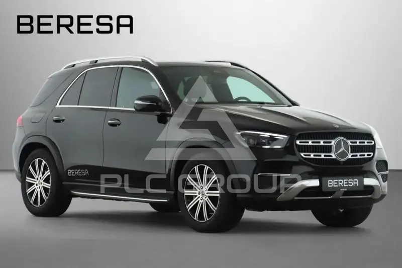 2025 Mercedes Benz GLE-Class