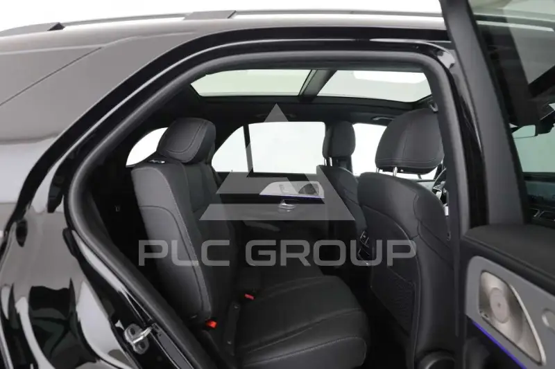 2025 Mercedes Benz GLE-Class