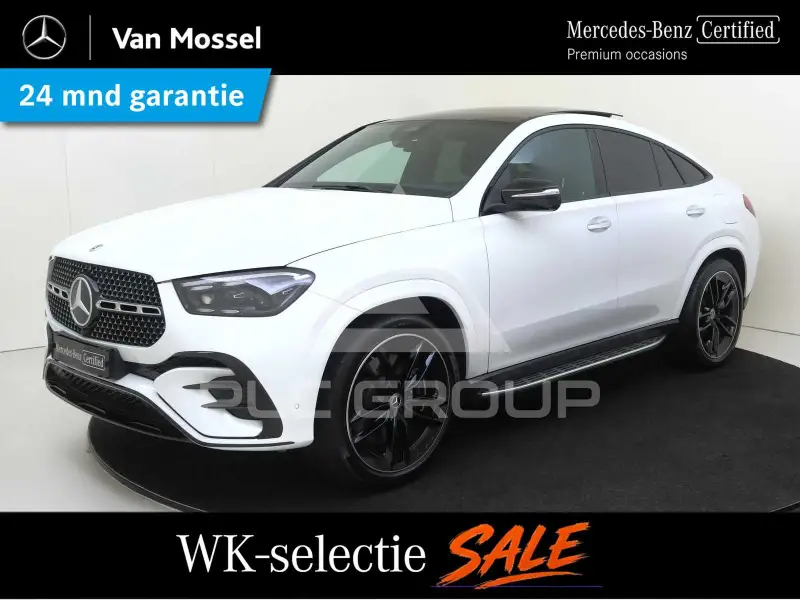 2025 Mercedes Benz GLE-Class