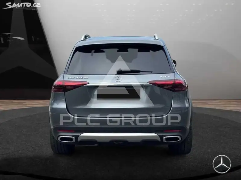 2025 Mercedes Benz GLE-Class