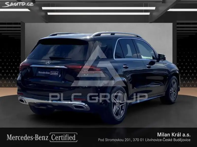 2025 Mercedes Benz GLE-Class