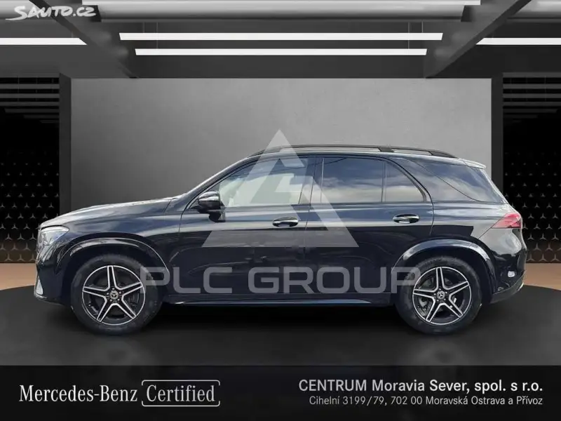 2025 Mercedes Benz GLE-Class