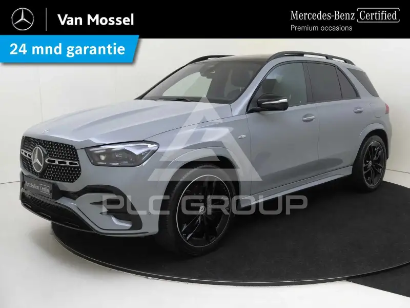 2025 Mercedes Benz GLE-Class