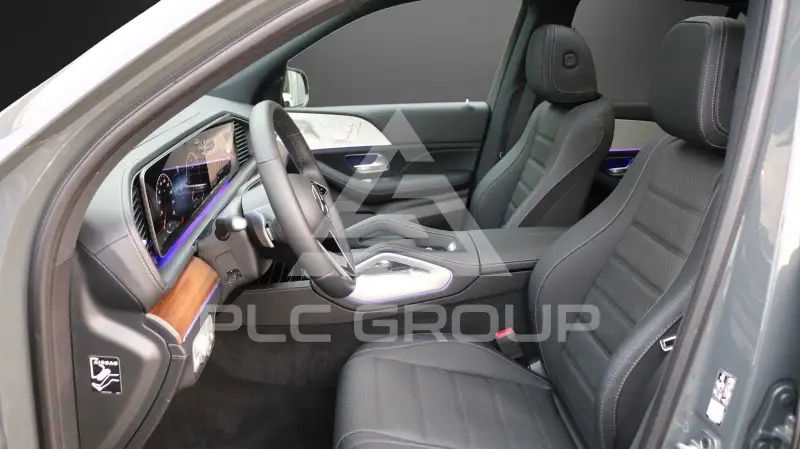 2025 Mercedes Benz GLE-Class
