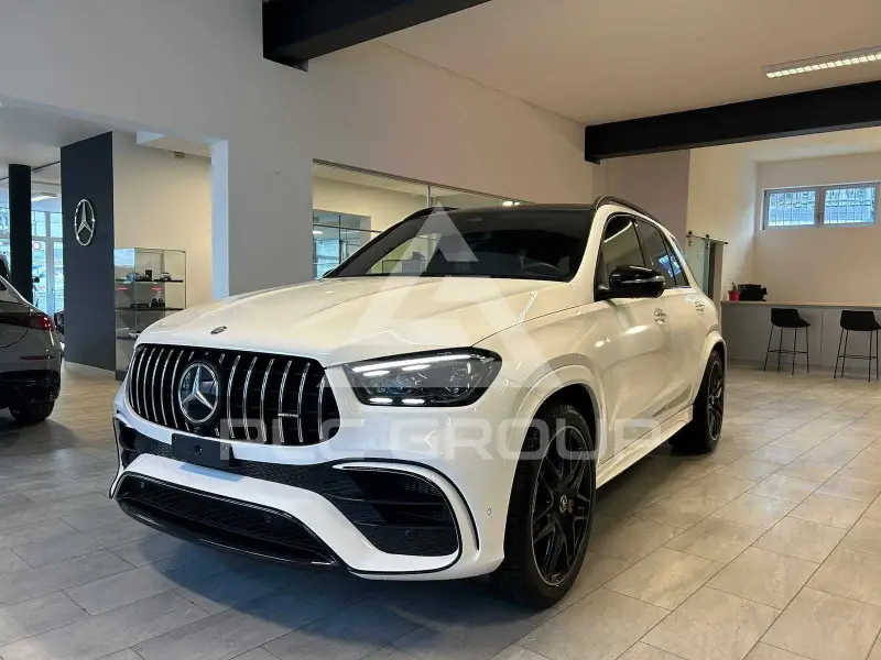 2025 Mercedes Benz GLE-Class