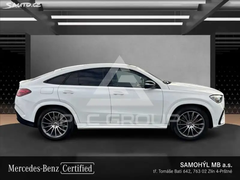 2025 Mercedes Benz GLE-Class