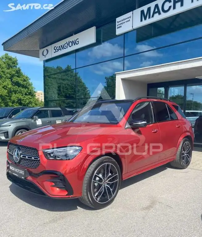 2025 Mercedes Benz GLE-Class