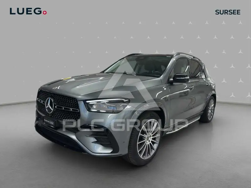 2025 Mercedes Benz GLE-Class