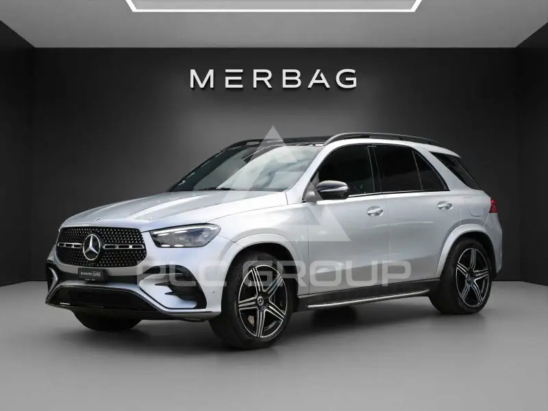 2025 Mercedes Benz GLE-Class