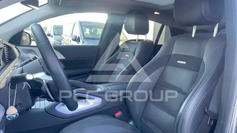 2025 Mercedes Benz GLE-Class
