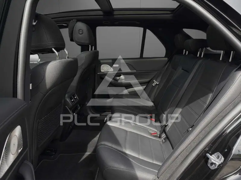 2025 Mercedes Benz GLE-Class
