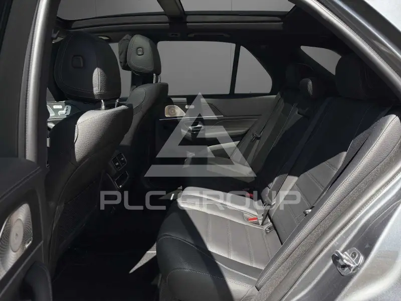 2025 Mercedes Benz GLE-Class