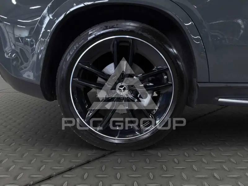 2025 Mercedes Benz GLE-Class