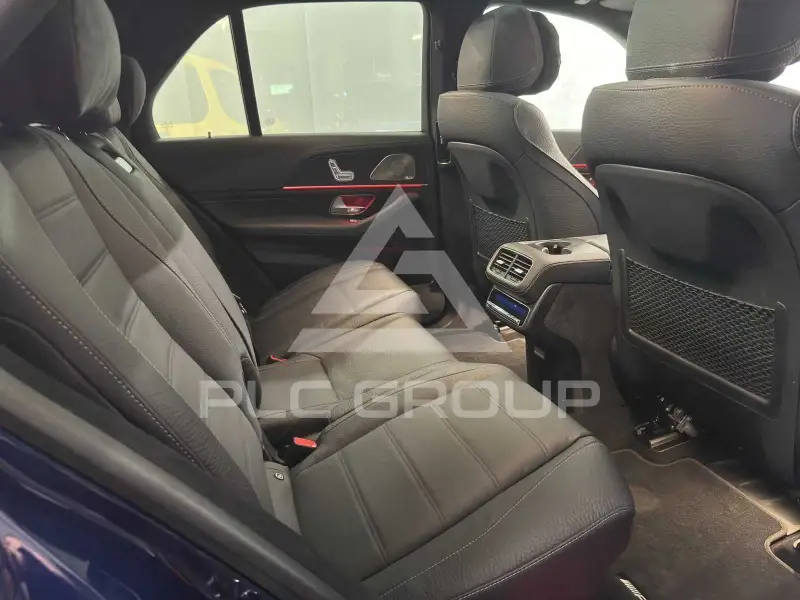 2025 Mercedes Benz GLE-Class