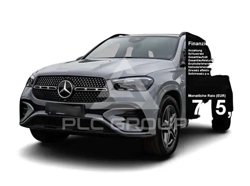 2025 Mercedes Benz GLE-Class