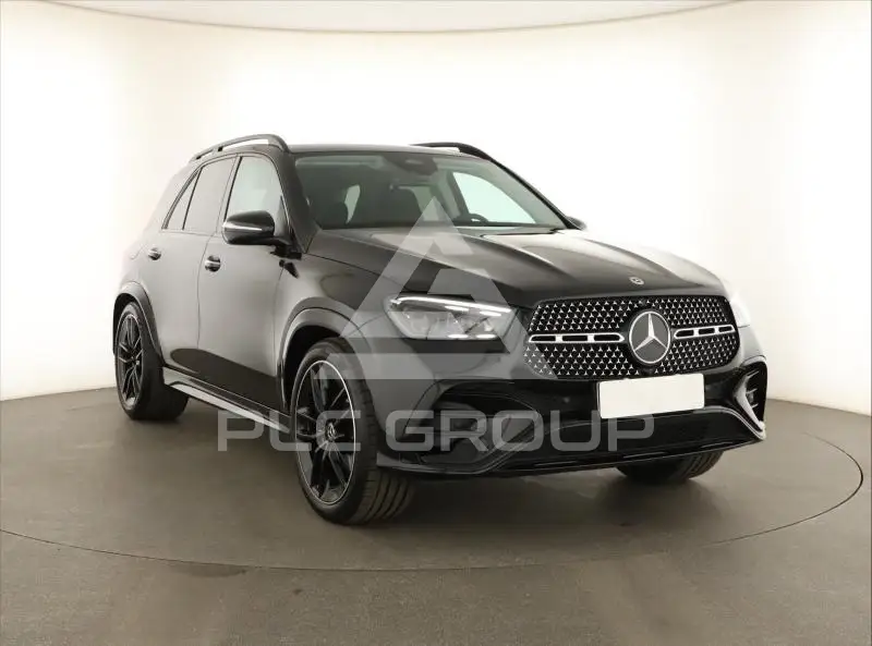 2025 Mercedes Benz GLE-Class