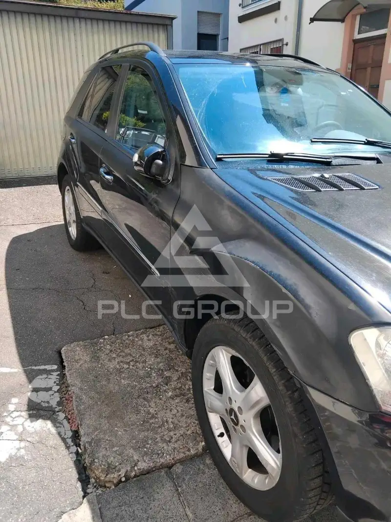2025 Mercedes Benz ML-Class