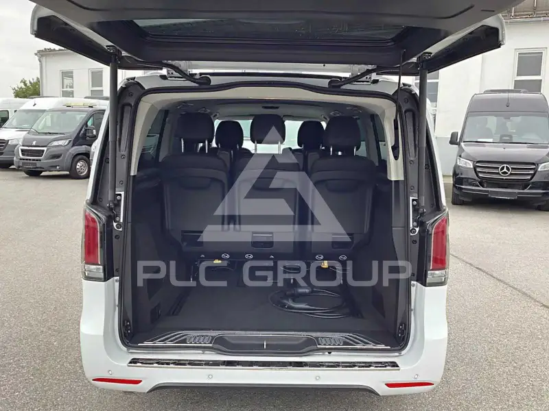 2025 Mercedes Benz EQV