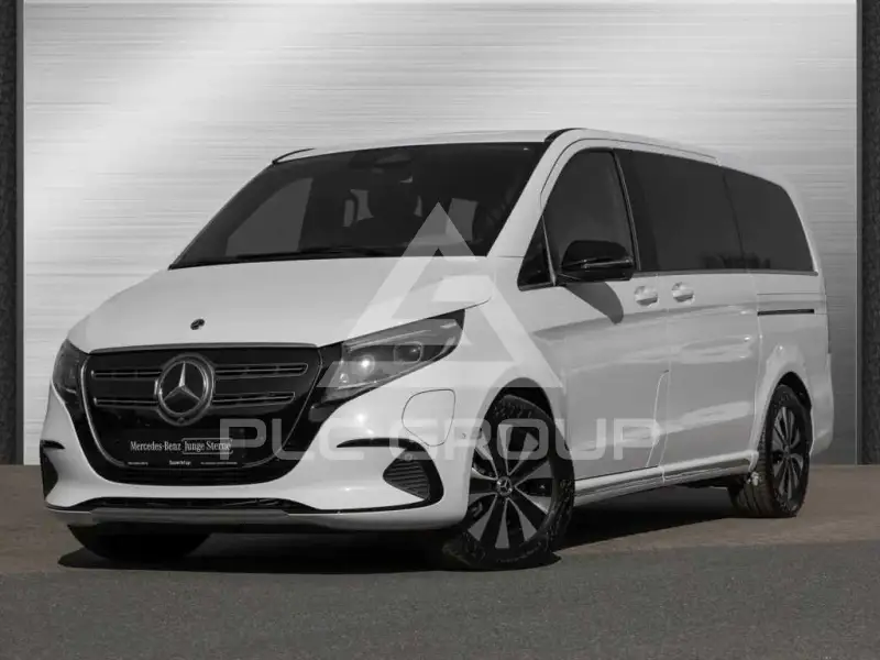 2025 Mercedes Benz EQV