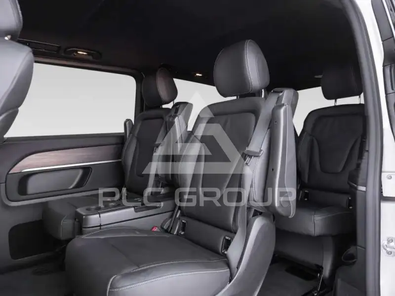 2025 Mercedes Benz EQV