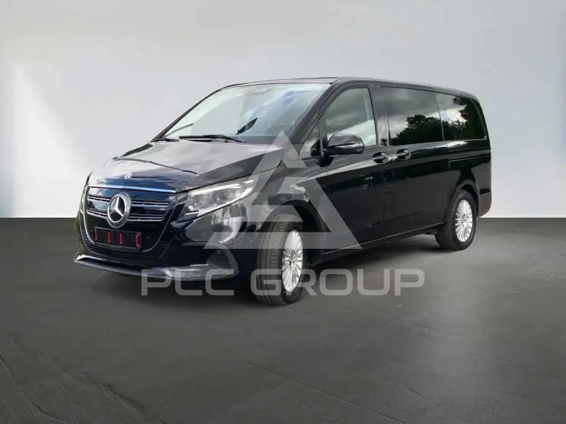2025 Mercedes Benz EQV
