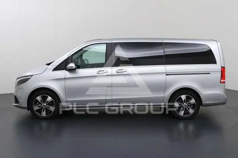 2025 Mercedes Benz EQV