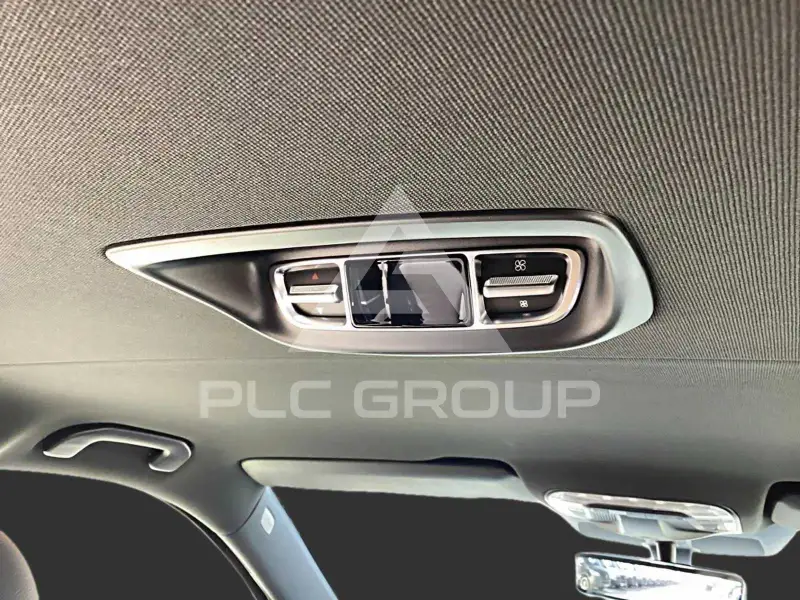 2025 Mercedes Benz EQV