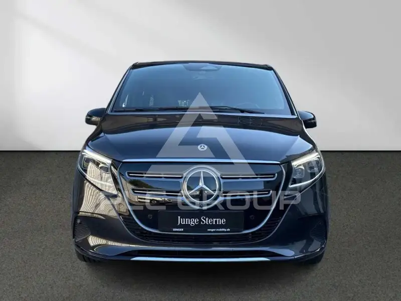 2025 Mercedes Benz EQV