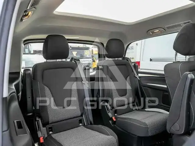 2025 Mercedes Benz EQV