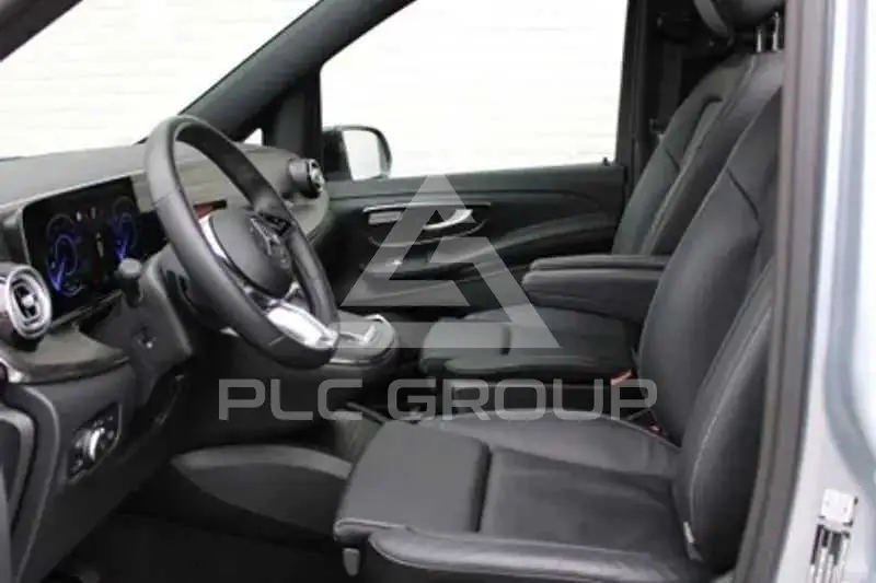 2025 Mercedes Benz EQV