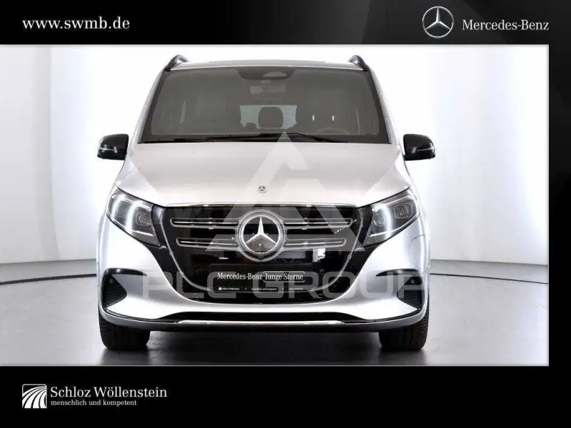 2025 Mercedes Benz EQV
