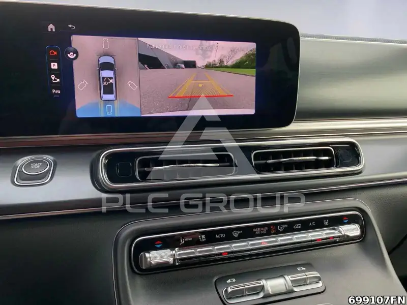 2025 Mercedes Benz EQV