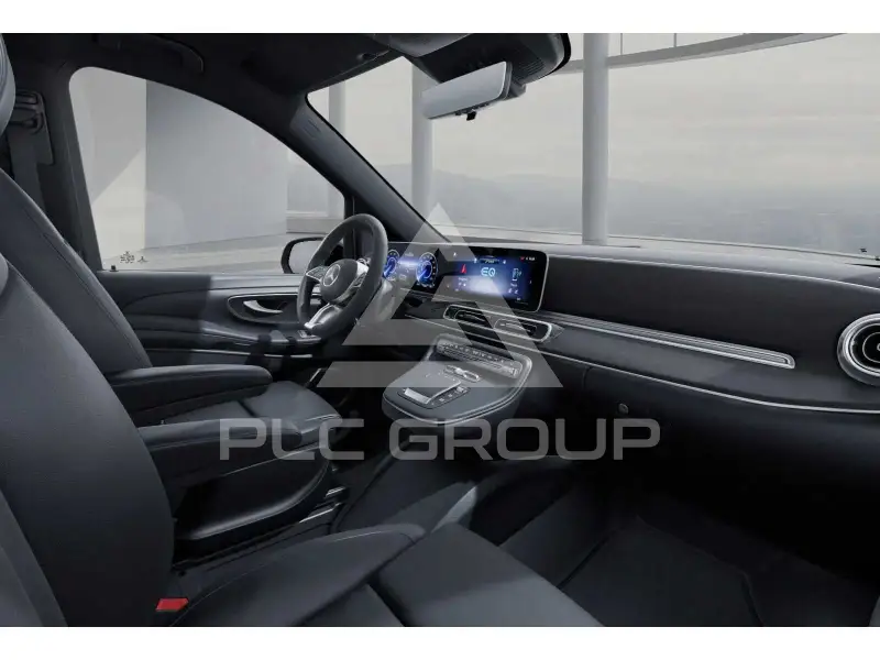 2025 Mercedes Benz EQV