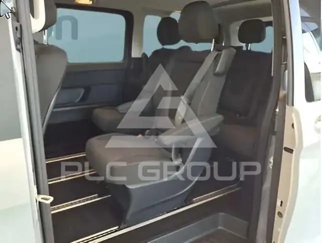 2025 Mercedes Benz EQV