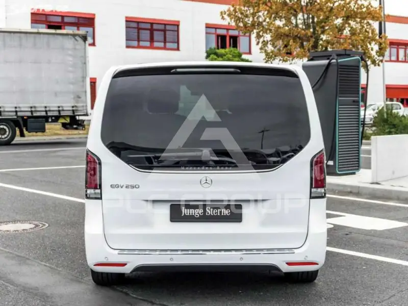 2025 Mercedes Benz EQV