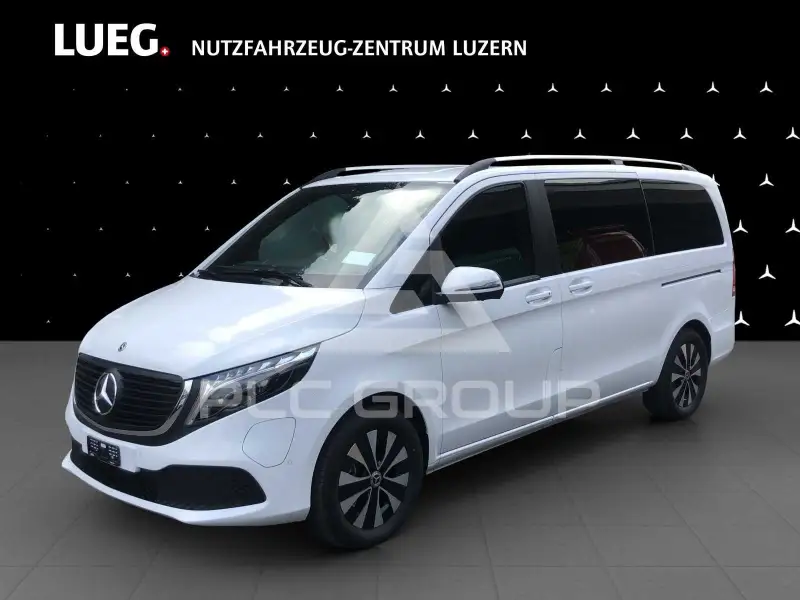 2025 Mercedes Benz EQV