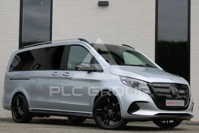 2025 Mercedes Benz EQV