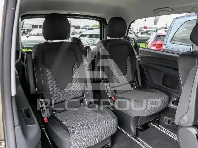 2025 Mercedes Benz EQV