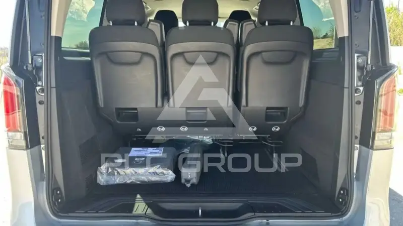 2025 Mercedes Benz EQV