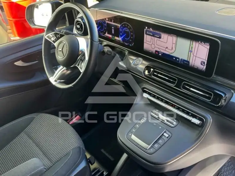2025 Mercedes Benz EQV