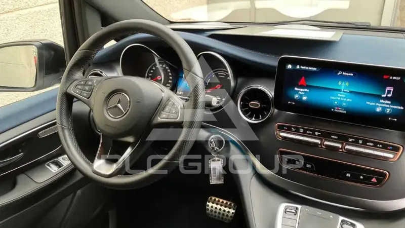 2025 Mercedes Benz EQV