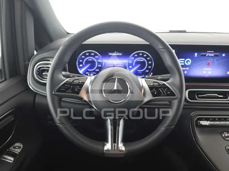 2025 Mercedes Benz EQV